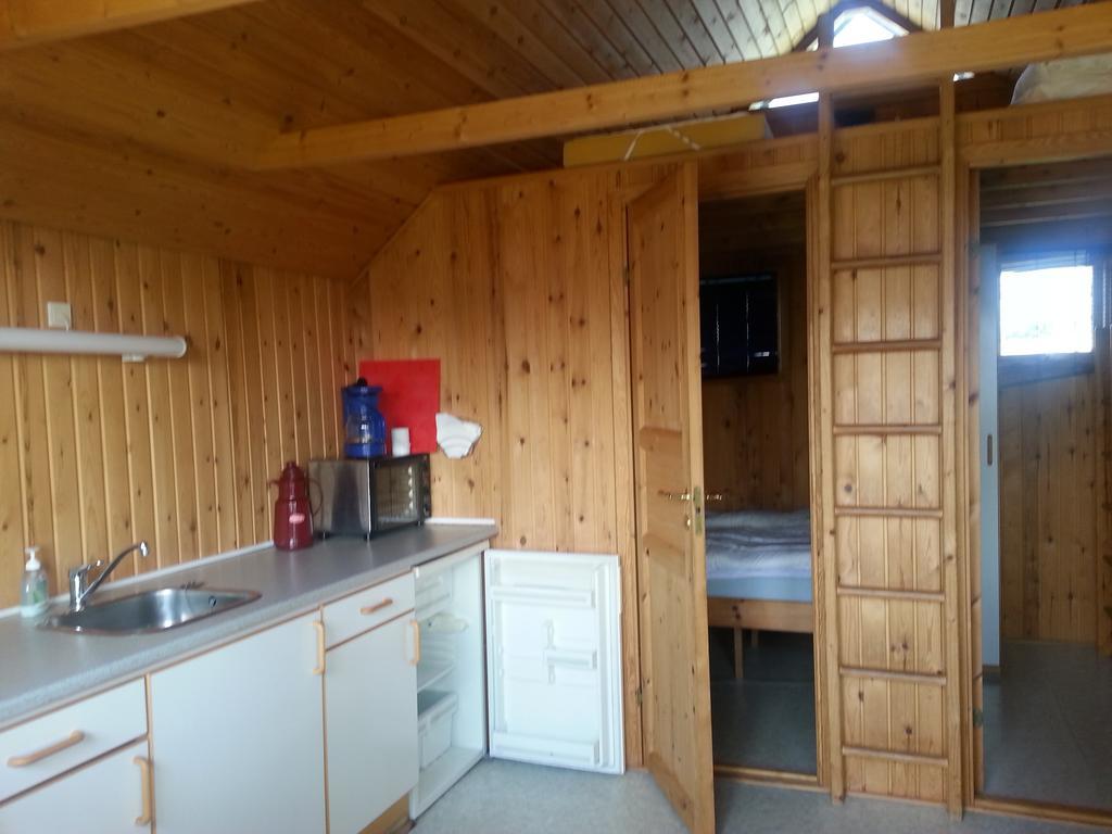 Camping Rolighed 호텔 루켄 객실 사진
