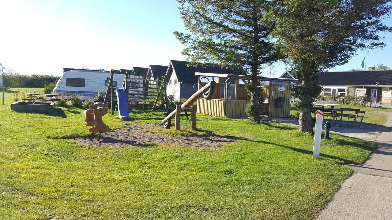 Camping Rolighed 호텔 루켄 외부 사진